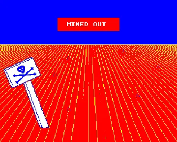 Mined Out (198x)(Quicksilva) screen shot title